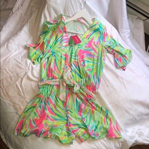 Lilly Pulitzer Madilyn Romper